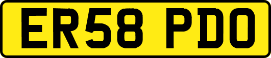 ER58PDO