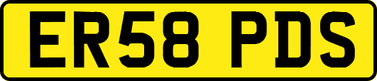 ER58PDS