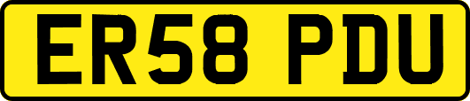 ER58PDU
