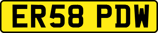 ER58PDW