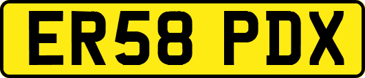 ER58PDX