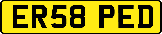 ER58PED
