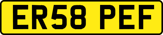 ER58PEF