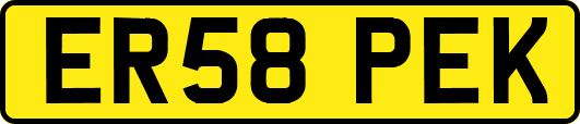 ER58PEK