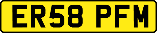ER58PFM