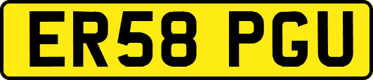 ER58PGU