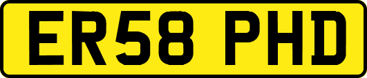 ER58PHD