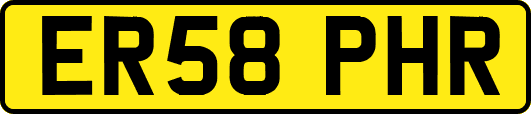 ER58PHR