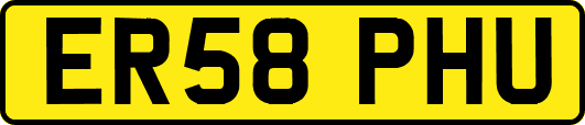 ER58PHU