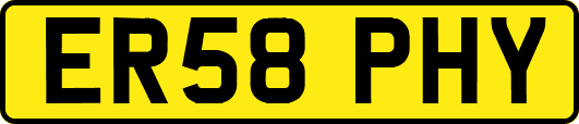 ER58PHY