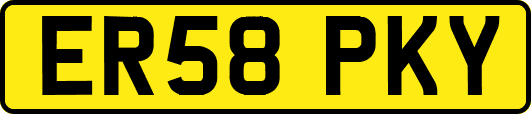 ER58PKY