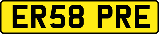 ER58PRE