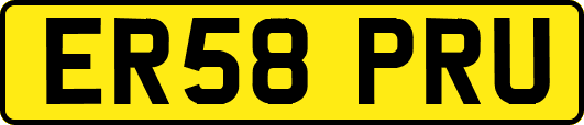 ER58PRU