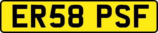 ER58PSF