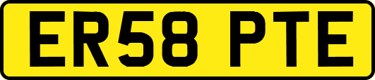 ER58PTE