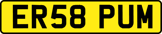 ER58PUM