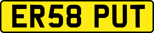 ER58PUT