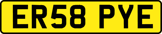 ER58PYE