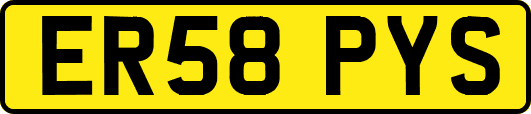 ER58PYS