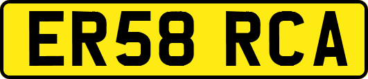ER58RCA