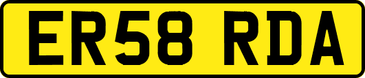 ER58RDA