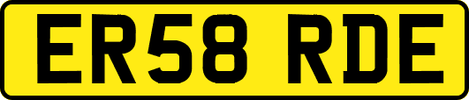 ER58RDE
