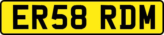 ER58RDM
