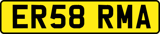 ER58RMA