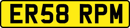 ER58RPM