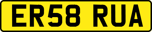 ER58RUA