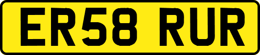 ER58RUR