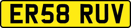 ER58RUV