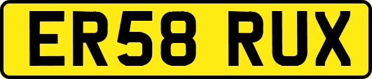 ER58RUX