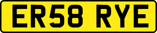 ER58RYE