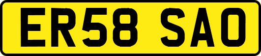 ER58SAO