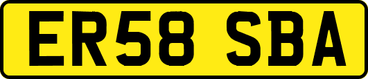 ER58SBA