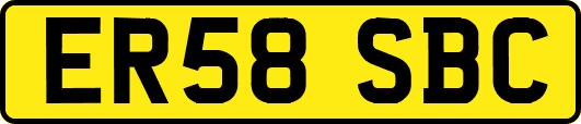 ER58SBC