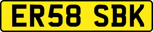 ER58SBK