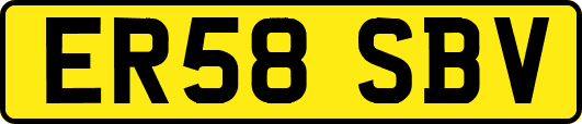 ER58SBV