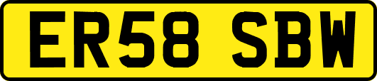 ER58SBW
