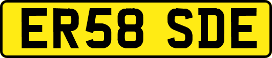 ER58SDE