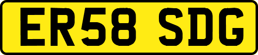ER58SDG