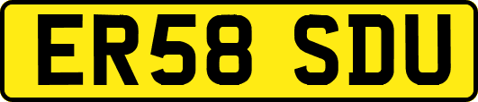 ER58SDU