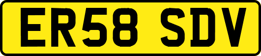 ER58SDV