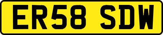 ER58SDW