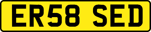 ER58SED
