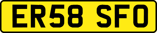 ER58SFO