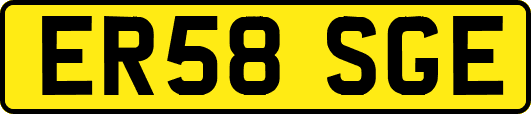 ER58SGE