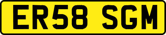 ER58SGM