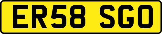 ER58SGO